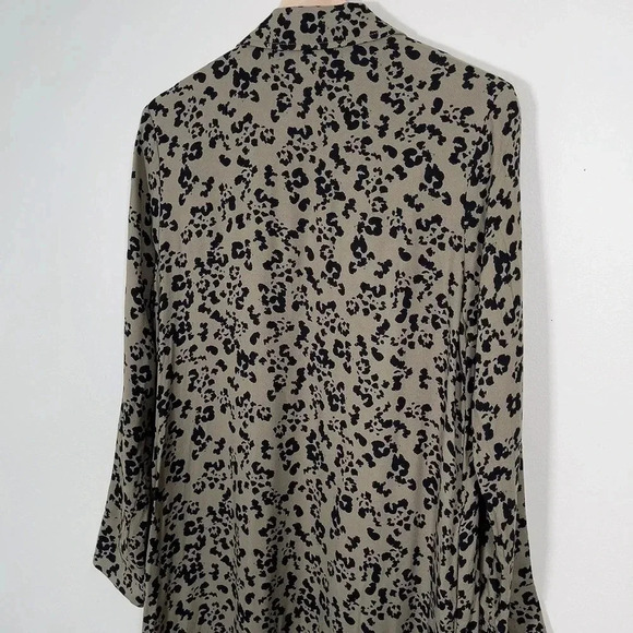 SALTWATER LUXE | PREMIUM LUXE ANIMAL PRINT BOHO DUSTER ROBE - Picture 11 of 14
